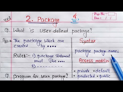 Java Basic OOP Concepts | Features of OOPs in Java | Learn Coding