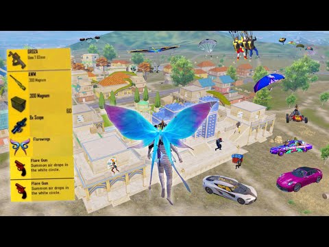 34 Kills😱 REALLY MY BEST RUSH GAMEPLAY in NEW VERSION🔥 PUBG Mobile - BGMI