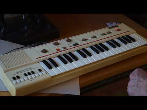 Casio MT-40 pt 2