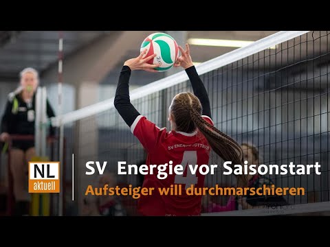 SV Energie Cottbus | Volleyballerinnen vor Saisonstart - Ziel dritte Liga!