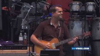 Umphrey&#39;s McGee - White Man&#39;s Moccasins - Gathering of the Vibes 2010