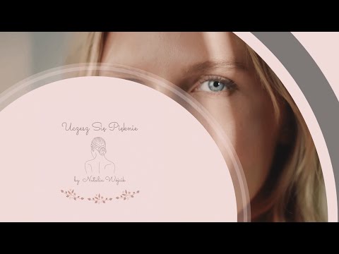 Fryzura ślubna - Uczesz Się Pięknie By Natalia Wójcik - video