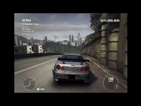 Grid 2 Online races 42