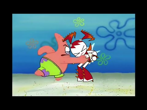Will Patrick SURVIVE this Fight of Pure Evil (Chaos Jenny VS Patrick)