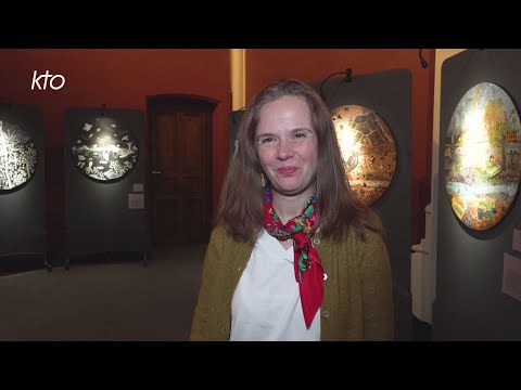 Julija Naett-Vidovic - Semaine de prière pour l’unité des chrétiens 2026