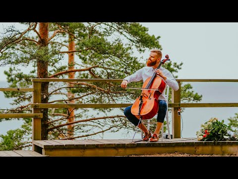 My Jesus, I Love Thee 🎶 50 Lovely Hymns 🎶 Cello & Piano