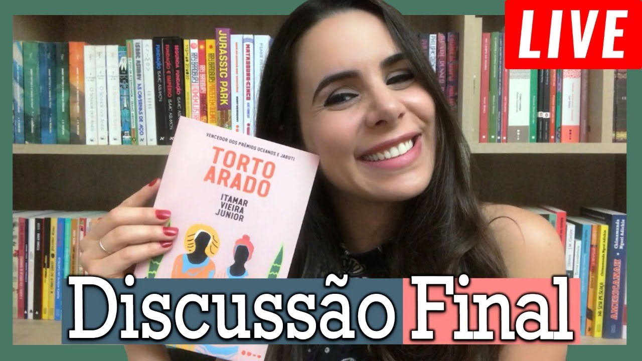 TORTO ARADO - DISCUSSÃO FINAL