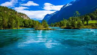 #Lake beautiful nature whatsapp status 4k video