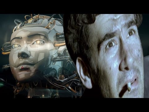 Drop - Futuristic Sci-Fi Short Film HD