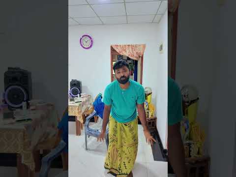 ගෑණිටනම් මොකුත් කරන්න එපා 🤣 🙏#couplecontent #comedy #funnyreels #Chiraandvitha #reelsviralシ #fypシ