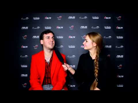 StarSeries X Finals: Interview with Bruno