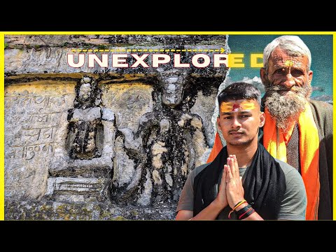 Trek Route of Devalgadh | Hidden Trek Near Srinagar Garhwal