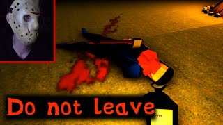 Do Not Leave - Creepy Low Poly Indie Horror Game