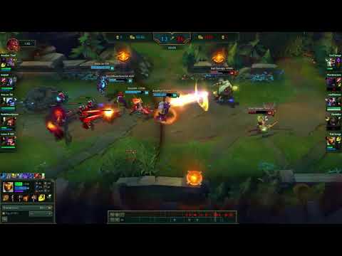 Undying Grasp Riven! Black cleaver+ Ultra CDR cheese!