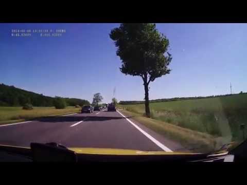 Austria. Road B7, Wilfersdorf — Schrick, 2014, 1x