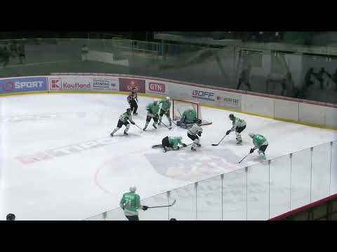 14. kolo HC Nové Zámky - HK Skalica 1:2 (HIGHLIGHTY)