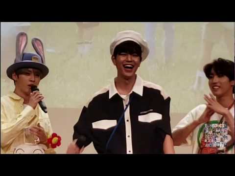 190709 Stray Kids Bundang Fansign Ending Songs