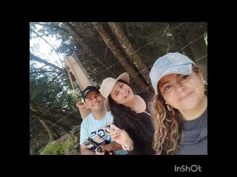 Momentos de una caminata Desde mirador Bojaca cundinamarca ✍🏻🧑‍💻⚖️🗽