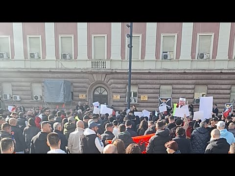 protesta para kryeministrise live nga tirana
