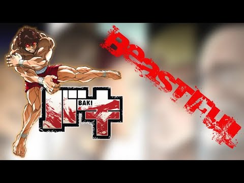 Baki 2018 AMV BEASTFUL