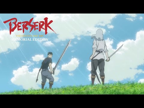Guts vs Griffith | Berserk: The Golden Age Arc - Memorial Edition
