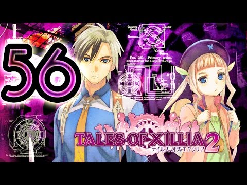 Tales of Xillia 2 (PS3) English Walkthrough Part 56 ♪♫