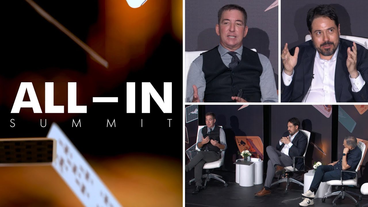 #AIS: Antonio Garcia Martinez & Glenn Greenwald debate Ukraine, moderated by David Sacks