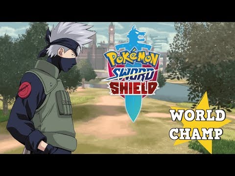 POKEMON ACADEMY SWORD AND SHIELD