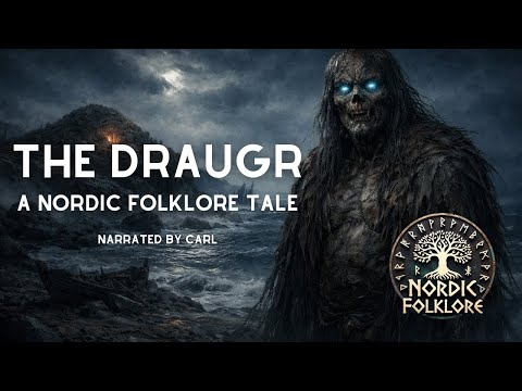 The Draugr of the Northern Coast | Nordic Folklore