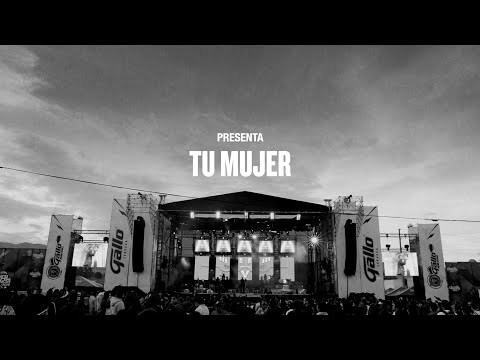 Tu Mujer (Live in Quetzaltenango)
