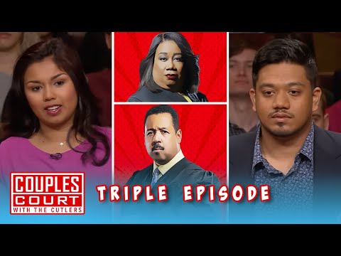 27 Year Relationship On The Rocks (Triple Episode) | Couples Court