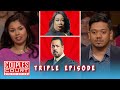27 Year Relationship On The Rocks (Triple Episode) | Couples Court