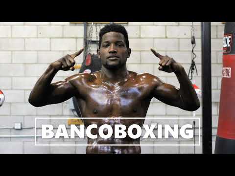 Erickson Lubin TKOs Zakaria Attou  !!!