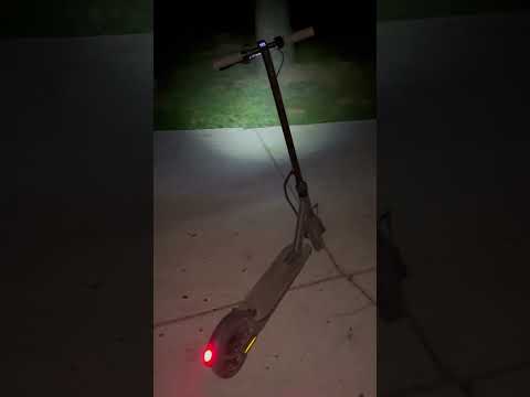 Qlaway e scooter