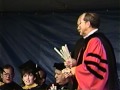 New Hampshire College Class of 1987 Commencement Ceremony