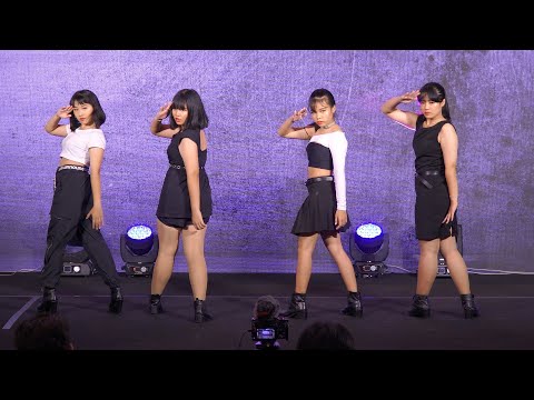 200125 Mini Ruby cover BLACKPINK - Kill This Love @ Minizize Cover Dance 2020 (Audition)