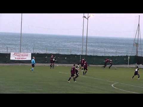Veloce - Usd Lavagnese 1-2 - 02/03/2013 - Secondo Tempo - Campionato Allievi B Liguria