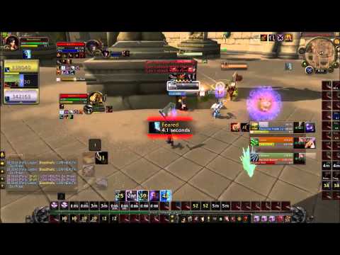 Thug Cleave 2.5k-2.6k mmr WoD 6.1 Rogue PoV