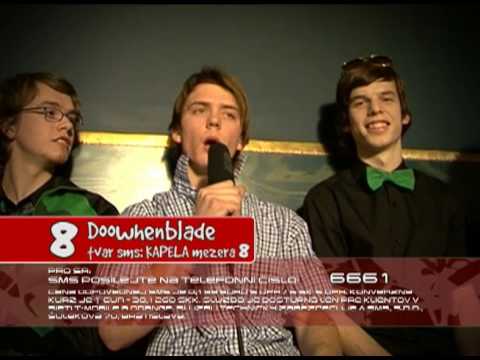 DOOWHENBLADE - Doowhenblade - RGM Live Space - Semifinále
