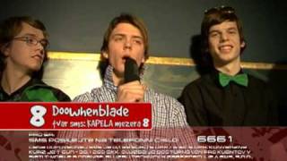 Video Doowhenblade - RGM Live Space - Semifinále