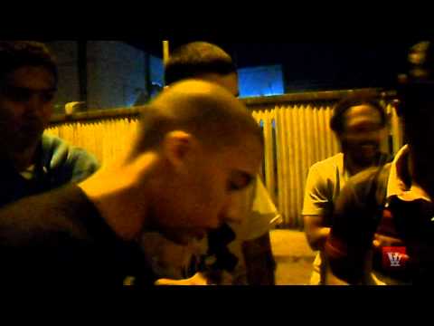 1ª Edição - Batalha da Senzala - Mc Yank vs. Mc Lock