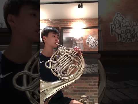 Zach Cho - The prince of Denmark’s March