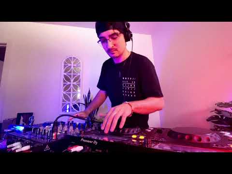 Justin Hawkes (fka Flite) @ Space Yacht x Respect - October 2020