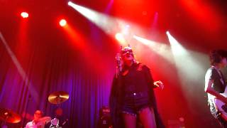 CSS - Red Alert live @ The Fillmore , SF - Oct 7, 2011