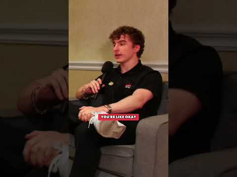 David Malukas on being the subject of the truTV series Kart Life