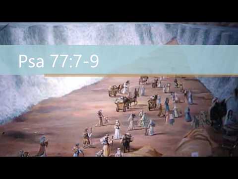 Will God reject forever: An exposition of Psalm 77