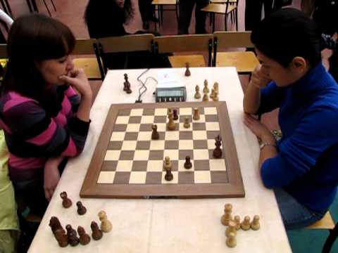 ??? - Mirzoeva World Chess Blitz 2010-09-14 QF