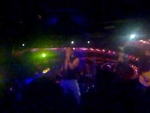 Dr. Snake en Sala Live, Carabanchel, Madrid, 19.11.2010