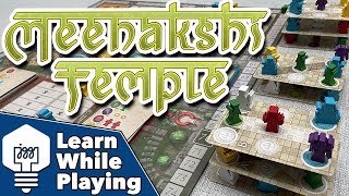Meenakshi Temple - Learn While Playing