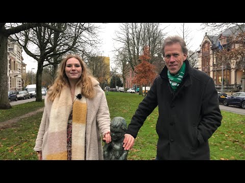 ‘Tijdens de Tweede Wereldoorlog waren de Singels erg belangrijk voor de bezetters’